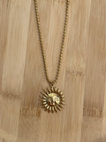 Collier Soleil 🌞