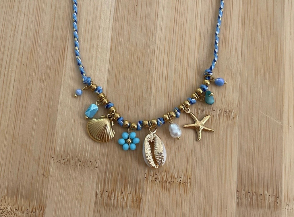 Collier🐬« Lagon »