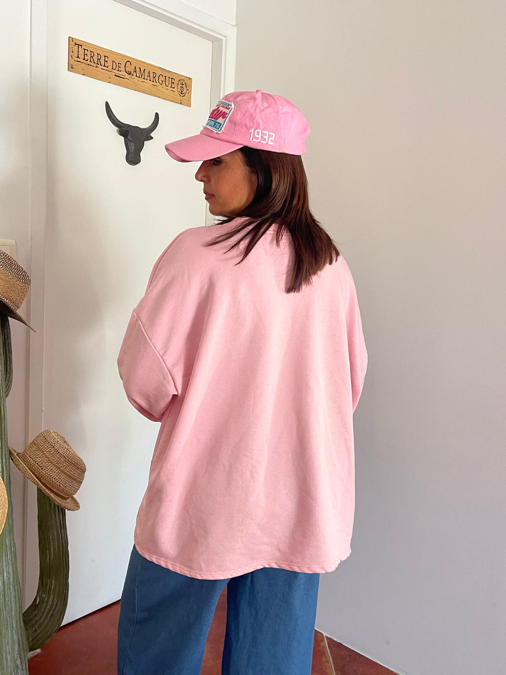 Pull rose ICONIC