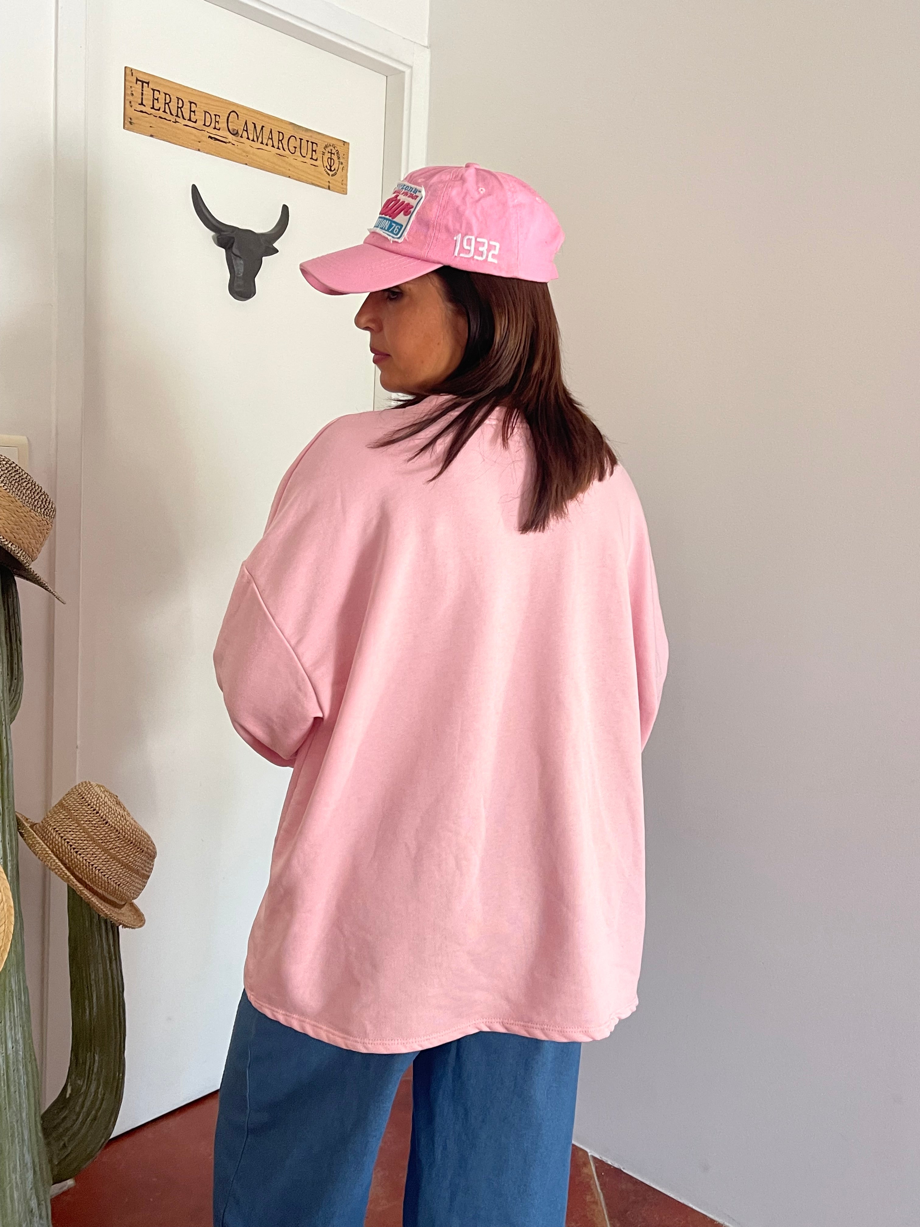 Pull rose ICONIC
